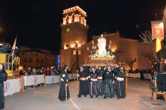 Procesión Jueves Santo 2016 - 15